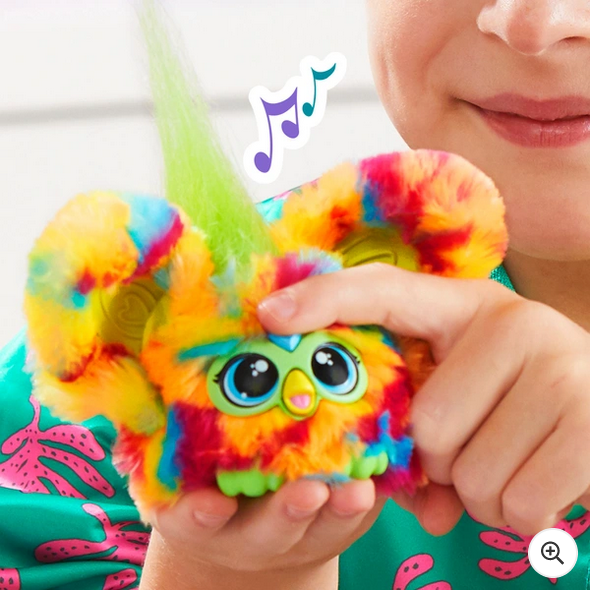 Furby Furblets Pix-Elle Interactive Toy