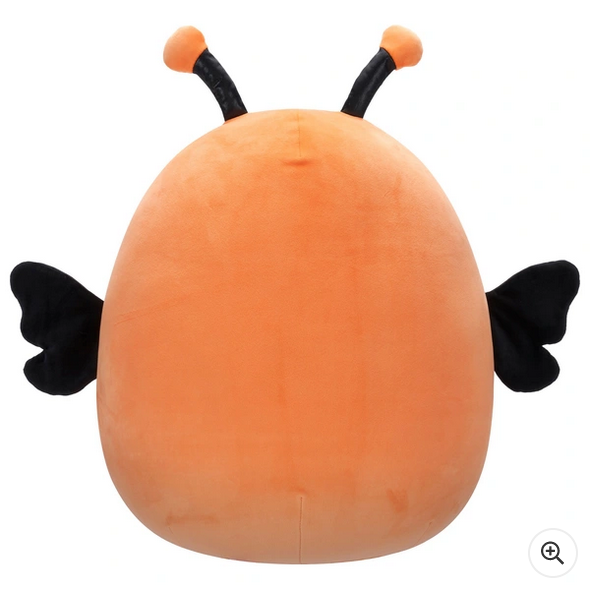 40cm Mony the Orange Butterfly Soft Toy