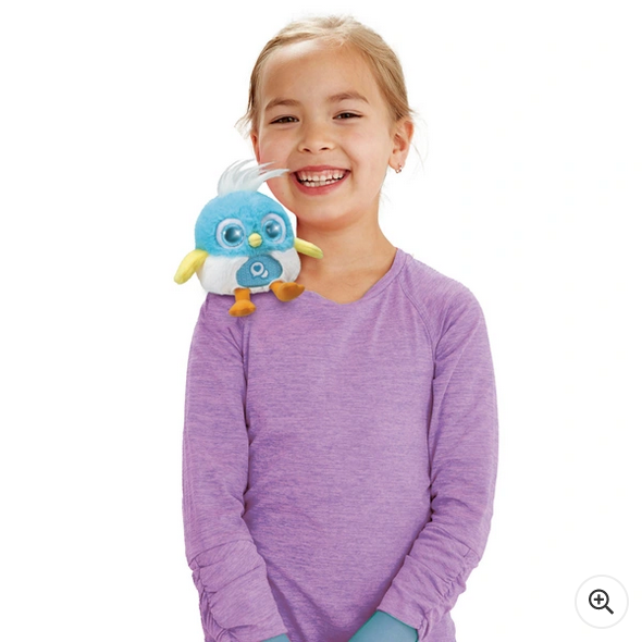 Vtech LoLibirds Blue Interactive Toy