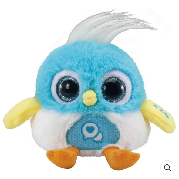 Vtech LoLibirds Blue Interactive Toy