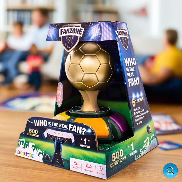 Fanzone Football Triva Board Game