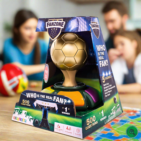 Fanzone Football Triva Board Game