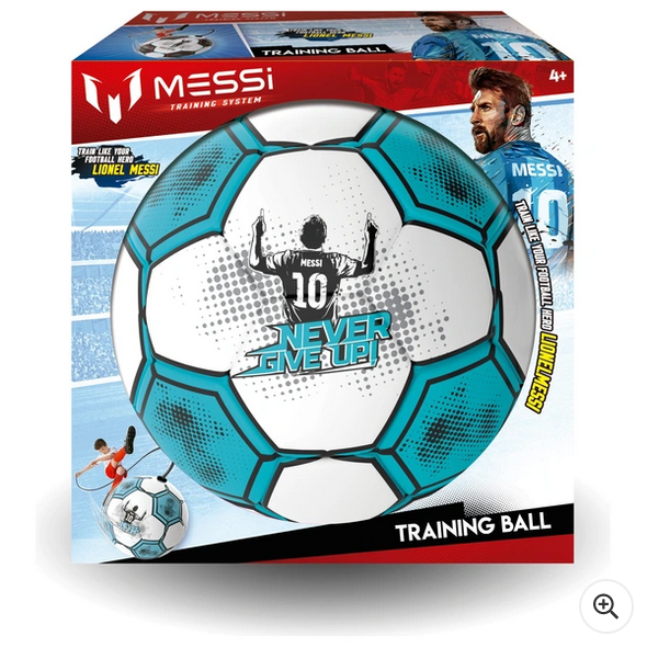 Messi Training System Never Give Up Pro Training footBall Assortment Size 3