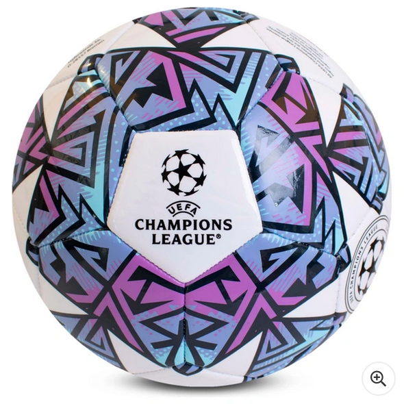 UEFA Champions League Size 5 Football