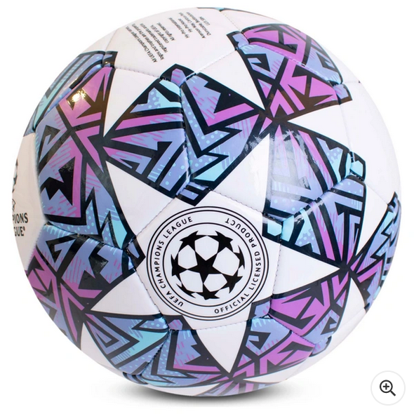 UEFA Champions League Size 5 Football