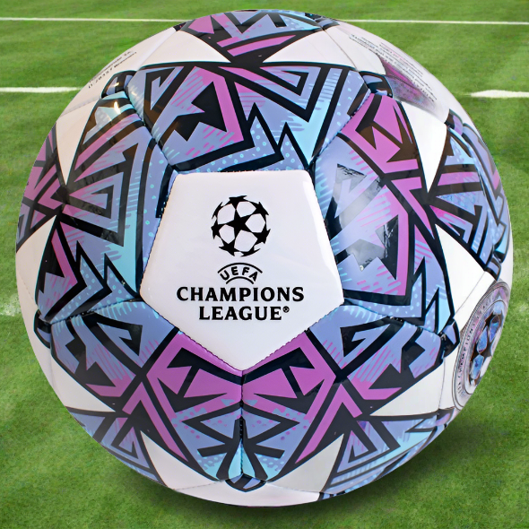 UEFA Champions League Size 5 Football