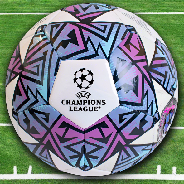 UEFA Champions League Size 5 Football