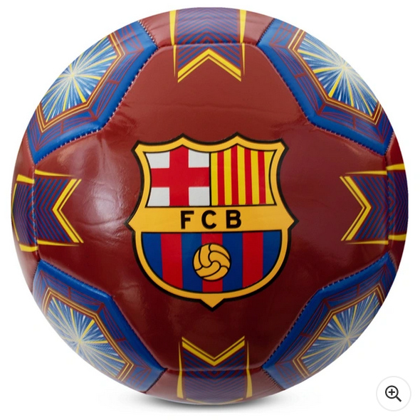 FC Barcelona Football Training Set Size 5