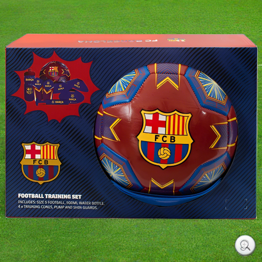 FC Barcelona Football Training Set Size 5