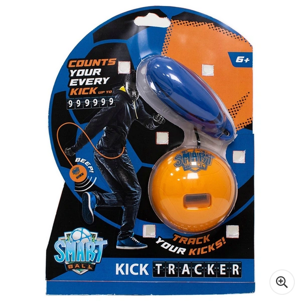 Smart FootBall Kick Tracker