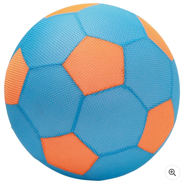 Inflatable Mesh Football - Assorted styles 1 supplied