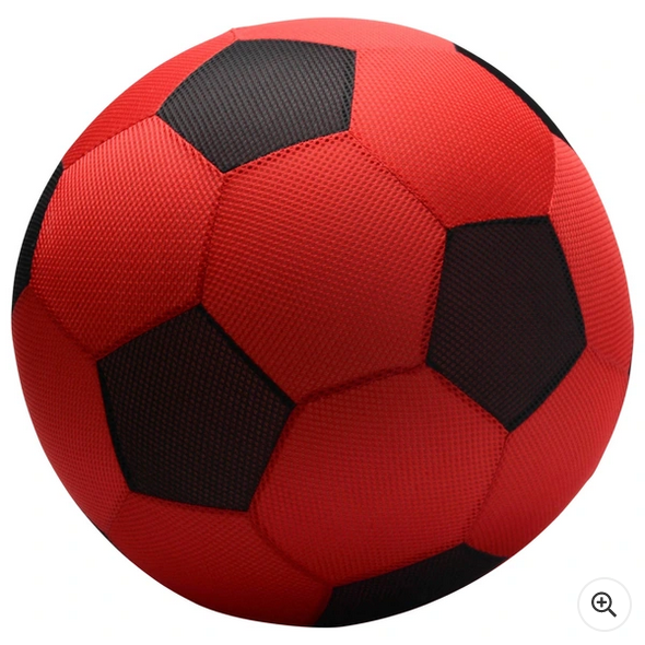 Inflatable Mesh Football - Assorted styles 1 supplied