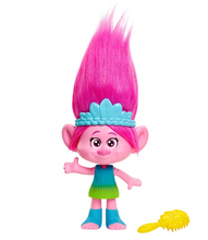 Load image into Gallery viewer, Trolls 3 Band Together Rainbow HairTunes Poppy Singing Doll