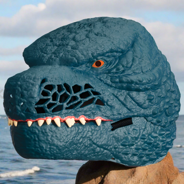 Monsterverse Dinosaur Godzilla x Kong: The New Empire Godzilla Titan Roar Mask