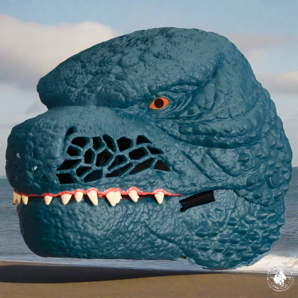 Monsterverse Dinosaur Godzilla x Kong: The New Empire Godzilla Titan Roar Mask