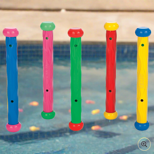 Childs Intex Under Water Play Sticks