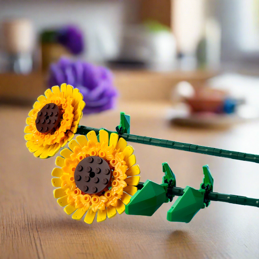 LEGO Botanicals 40524 Sunflowers Flower Set