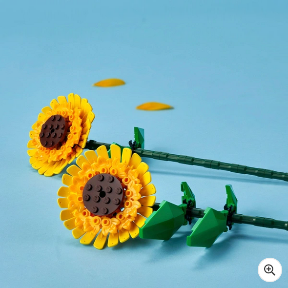 LEGO Botanicals 40524 Sunflowers Flower Set