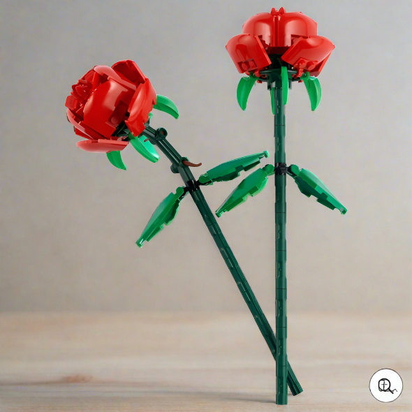 LEGO Botanicals 40460 Roses Flower Set