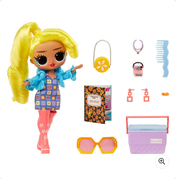 L.O.L. Surprise! Tweens Hana Groove Fashion Doll