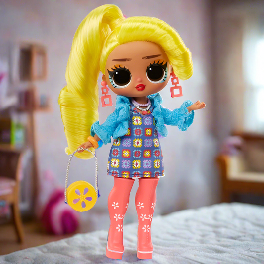 L.O.L. Surprise! Tweens Hana Groove Fashion Doll