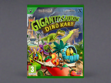 Načíst obrázek do prohlížeče Galerie, Gigantosaurus: Dino Kart Video Game (Xbox One/Series X)