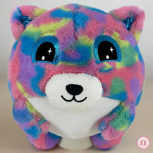 Load image into Gallery viewer, HugPals Inflatable Plush 30cm Multicoloured