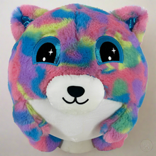 Load image into Gallery viewer, HugPals Inflatable Plush 30cm Multicoloured