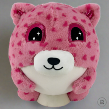 Načíst obrázek do prohlížeče Galerie, HugPals Inflatable Plush 30cm Pink Hearts
