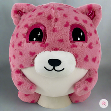 Načíst obrázek do prohlížeče Galerie, HugPals Inflatable Plush 30cm Pink Hearts