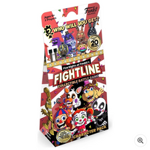Load image into Gallery viewer, Five Nights at Freddy&#39;s FightLine Character Pack by Funko