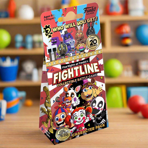 Five Nights at Freddy's FightLine Character Pack by Funko