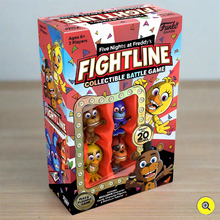 Načíst obrázek do prohlížeče Galerie, Five Nights at Freddy&#39;s FightLine Premier Set Assorted Styles 1 Supplied