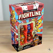 Load image into Gallery viewer, Five Nights at Freddy&#39;s FightLine Premier Set Assorted Styles 1 Supplied
