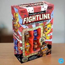 Load image into Gallery viewer, Five Nights at Freddy&#39;s FightLine Premier Set Assorted Styles 1 Supplied
