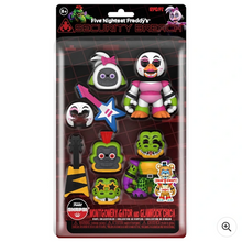 Load image into Gallery viewer, Funko Snaps! Five Nights at Freddy’s: Glamrock Chica and Montgomery Gator 2