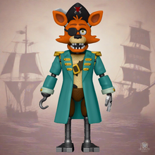 Načíst obrázek do prohlížeče Galerie, Five Nights at Freddy&#39;s Dreadbear Captain Foxy Figure