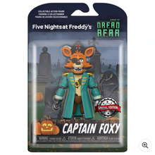 Načíst obrázek do prohlížeče Galerie, Five Nights at Freddy&#39;s Dreadbear Captain Foxy Figure