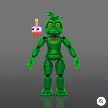 Load image into Gallery viewer, Five Nights at Freddy&#39;s High Score Chica - Blue Glow