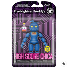 Načíst obrázek do prohlížeče Galerie, Five Nights at Freddy&#39;s High Score Chica - Blue Glow