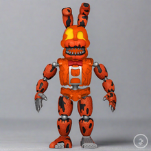 Load image into Gallery viewer, Five Nights at Freddy&#39;s: Dreadbear Jack-o-Bonnie 14cm Action Figure