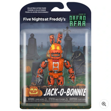Načíst obrázek do prohlížeče Galerie, Five Nights at Freddy&#39;s: Dreadbear Jack-o-Bonnie 14cm Action Figure
