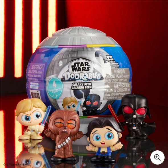 Disney Doorables Star Wars Galaxy Peek