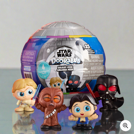 Disney Doorables Star Wars Galaxy Peek