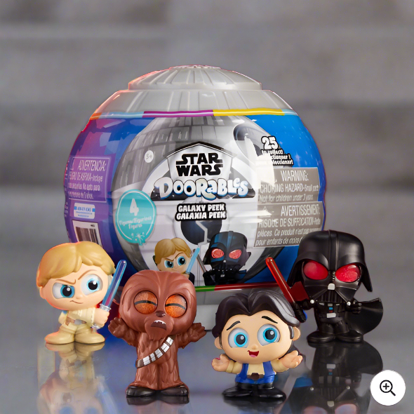 Disney Doorables Star Wars Galaxy Peek