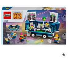Načíst obrázek do prohlížeče Galerie, Despicable Me LEGO 75581 Minions’ Music Party Bus Toy Set