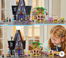 Načíst obrázek do prohlížeče Galerie, Despicable Me LEGO  75583 Minions and Gru&#39;s Family Mansion Set