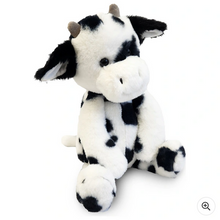 Načíst obrázek do prohlížeče Galerie, World&#39;s Softest Plush 40cm Mia the Cow