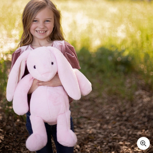 World's Softest Plush 50cm Ava the Pink Bunny