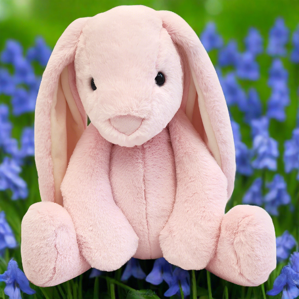 World's Softest Plush 50cm Ava the Pink Bunny